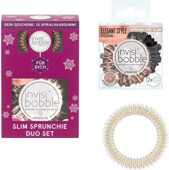 Invisibobble You're Golden Set (Haargummi)