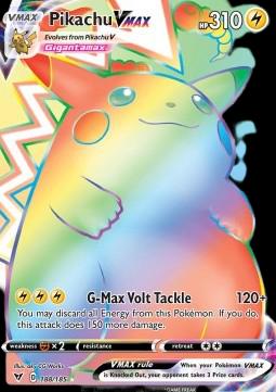 Actual product image Pokémon Vivid Voltage (English, Elite / Top Trainer Box)