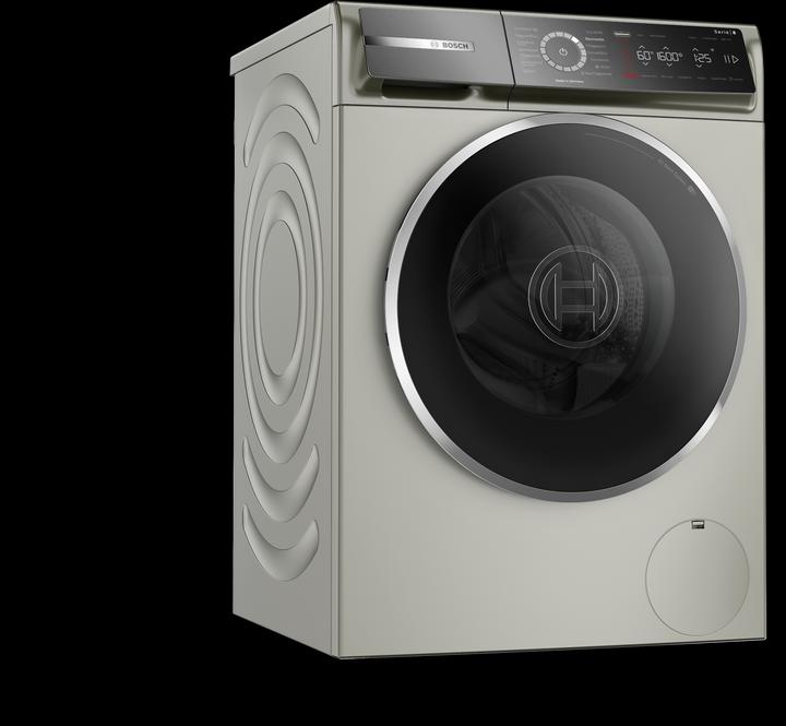 Produktbild Bosch Hausgeräte Serie 8 WGB2560X0 (10 kg, Links)