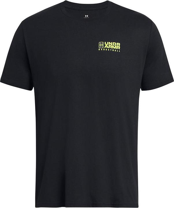 Under Armour Bball Logo Court T-Shirt