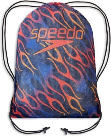 Blauw, Rood, Oranje Vlammen