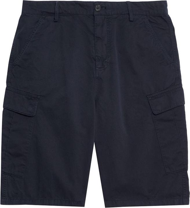Lyle and Scott Lyle & Scott Cargoshorts kurze Hose mit vielen Taschen