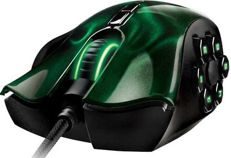 Image du produit Razer Naga Hex (Filaire)