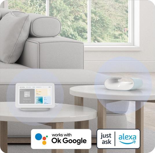 Immagine prodotto D-Link M30/E Aquila Pro AI Wi-Fi 6 AX3000 Dual-B. Router Mesh