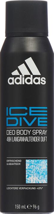 Produktbild adidas Ice Dive (Spray, 150 ml)