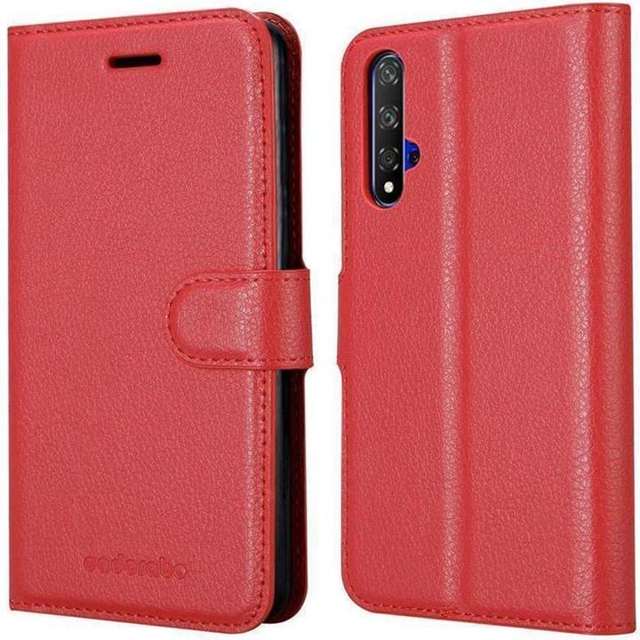 Productafbeelding Cadorabo Boek met kaft met standfunctie (Huawei Nova 5T)