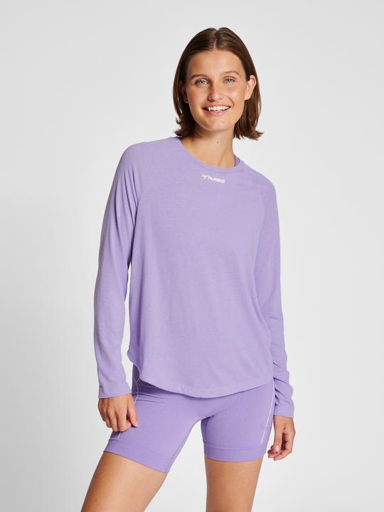 Actual product image hummel Hmlmt Vanja T-Shirt L/S (M)