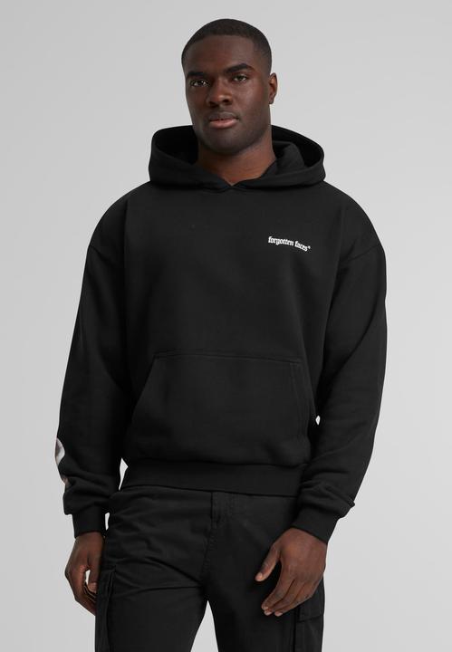 Actual product image Forgotten Faces Medusa Ultra Heavy Cotton Box Hoody (M)