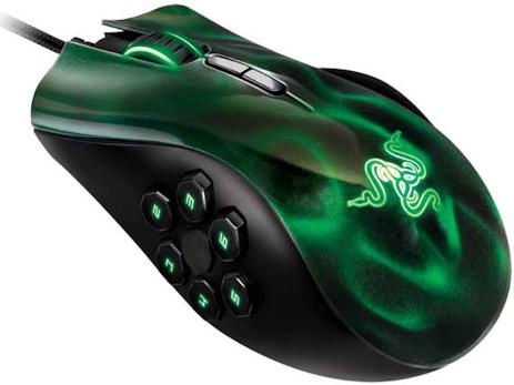 Image du produit Razer Naga Hex (Filaire)