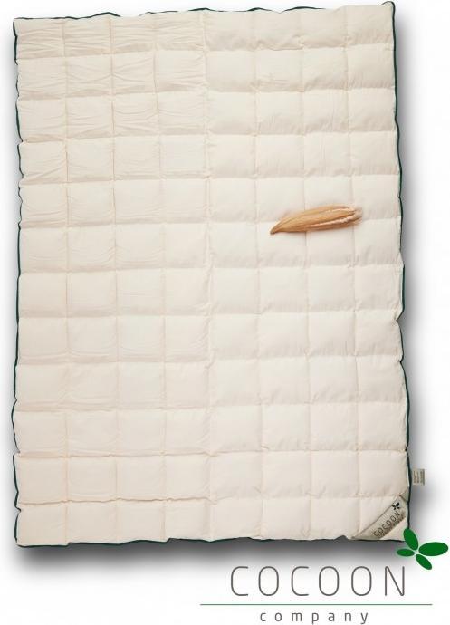 Produktbild Cocoon Duvet Steppdecke aus Kapok Light (200x140 cm) (140 x 200 cm)