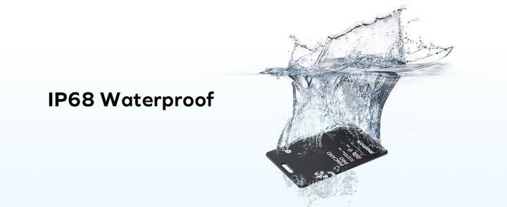 Image du produit Momax PinCard Pro Rechargeable Find My Tracker