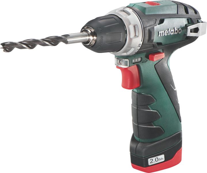 Image du produit Metabo PowerMaxx BS (Fonctionnement sur batterie)