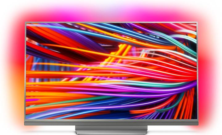 Produktbild Philips Ultraflacher 4K UHD-LED-Android-Fernseher 49PUS8503/12 (49", LED)