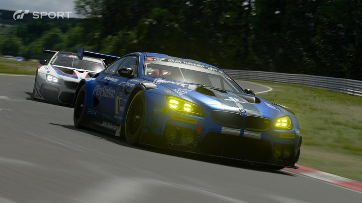 Actual product image Sony PlayStation Hits: Gran Turismo Sport (PS4, Multilingual)