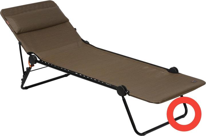 Image du produit Lafuma Kit Patins ø25mm pour Transabed, Next Miami et Sunside
