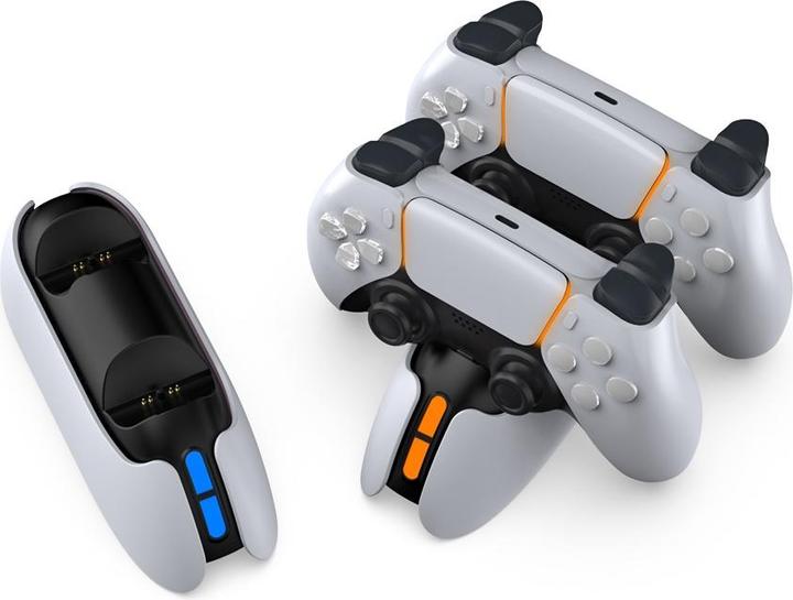 Produktbild Dobe Wireless Dual Charging Dock (PS5)