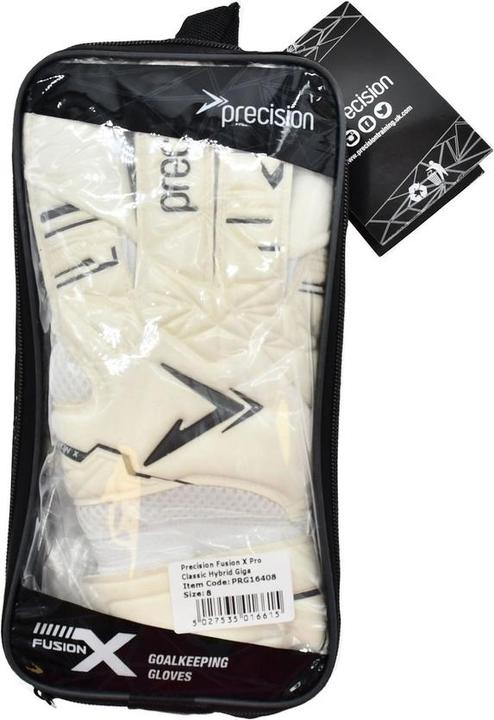 Immagine prodotto Precision guanti portiere fusion x pro hybrid giga (9.5)