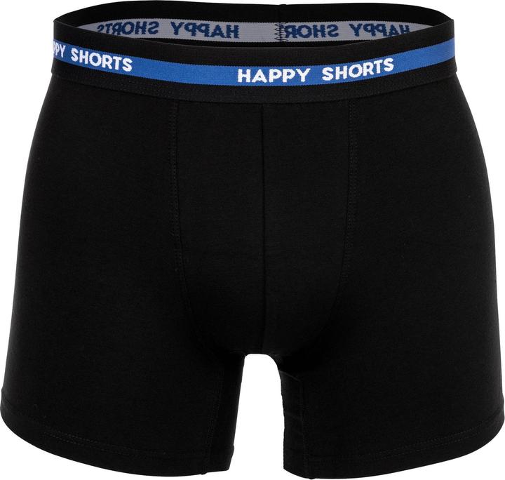 Produktbild Happy shorts Boxershort Casual Bequem sitzend (XL, 3er Pack)