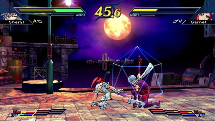 Actual product image Clear River Games The Rumble Fish 2 (PS4, DE)