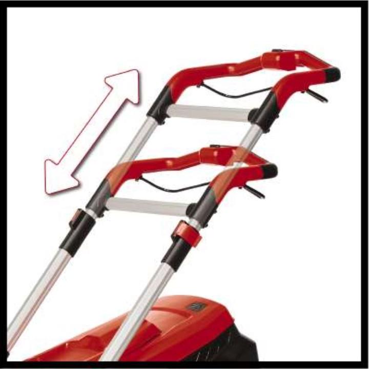 Actual product image Einhell Rasarro (Rechargeable battery operated)