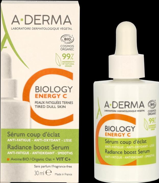 Immagine prodotto A-Derma BIOLOGY Siero Energia C Fl 30 ml (30 ml)