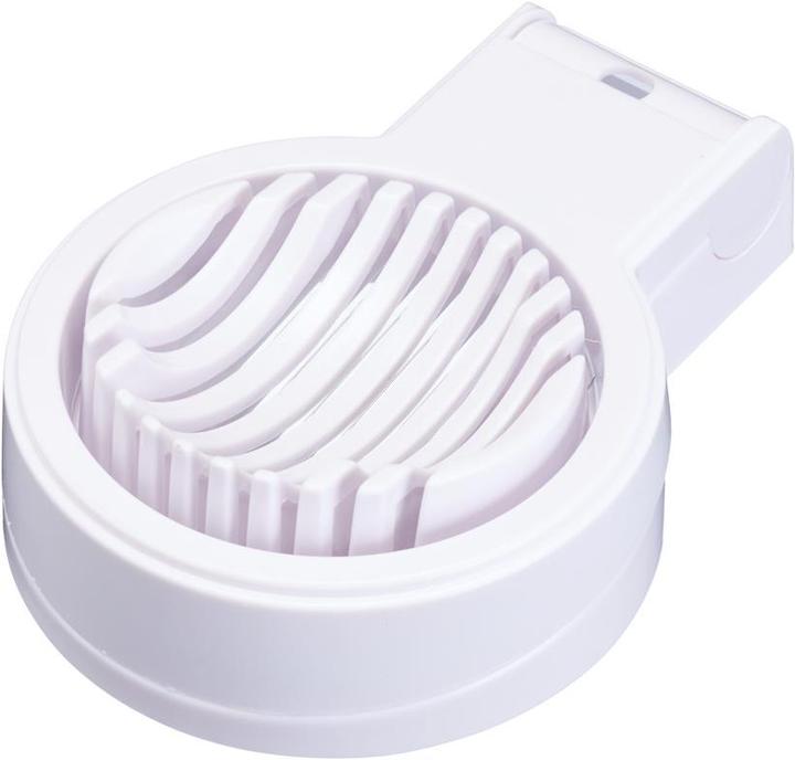 Actual product image Kitchen Craft Egg slicer plastic - stainless steel wires