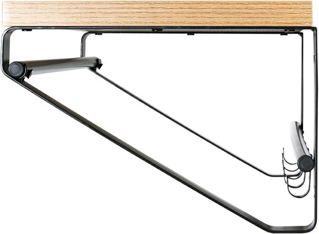 Produktbild HAKU Möbel Wandgarderobe