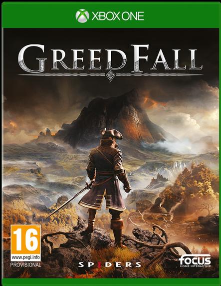 Focus Home Interactive Greedfall (Xbox One) (Xbox One S)