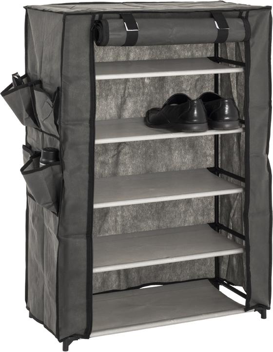 Produktbild HAKU Möbel Stoffschrank (60 x 30 x 90 cm)