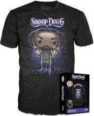 Actual product image Funko Snoop Dogg Boxed Tee T-Shirt Snoop Dogg (L) (L)