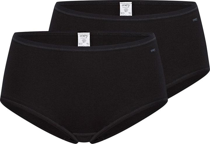 Image du produit Mey Pack de 2 Organic Panty (46, 3XL, lot de 2)