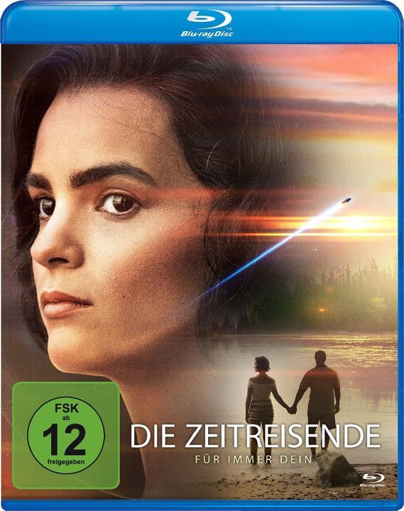 Image du produit La voyageuse du temps - À vous pour toujours - BR (Blu-ray, 2022, Allemand, Anglais)