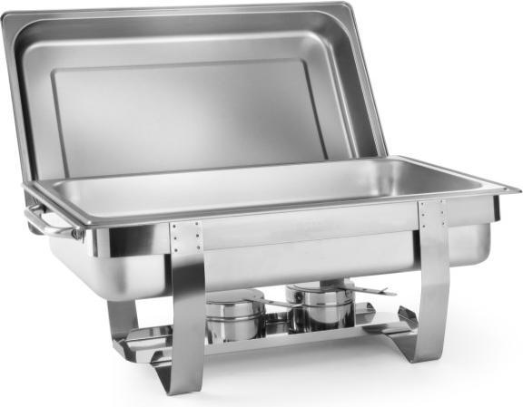 Actual product image Hendi Chafing Dish Fiora