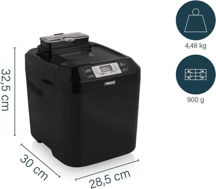 Produktbild Princess Brotback Automat
