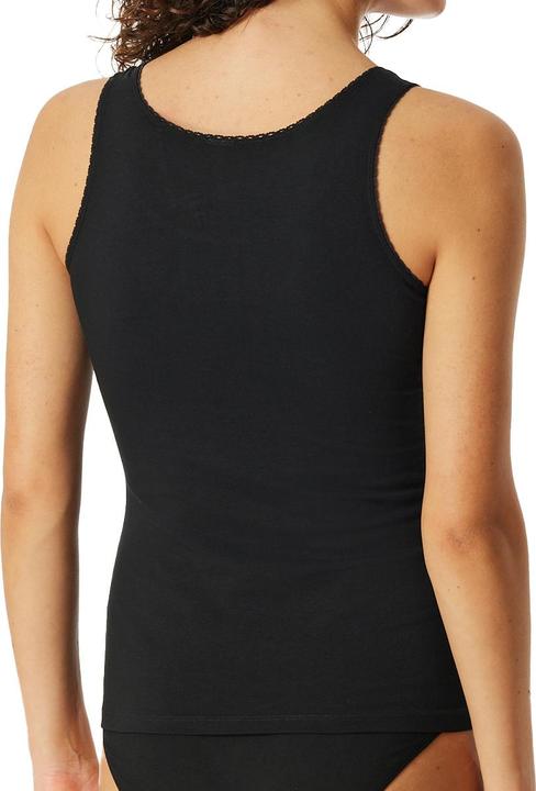 Produktbild Schiesser 4er Pack 95/5 Modern Cotton Unterhemd / Top (44, XXL)