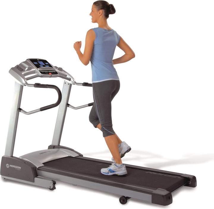 Actual product image Horizon Fitness Paragon 508