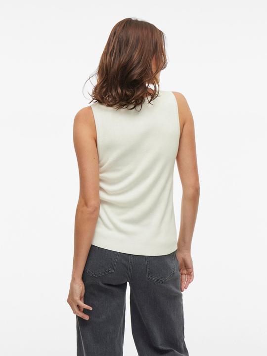 Image du produit Vila Ärmelloses Stricktop (L)