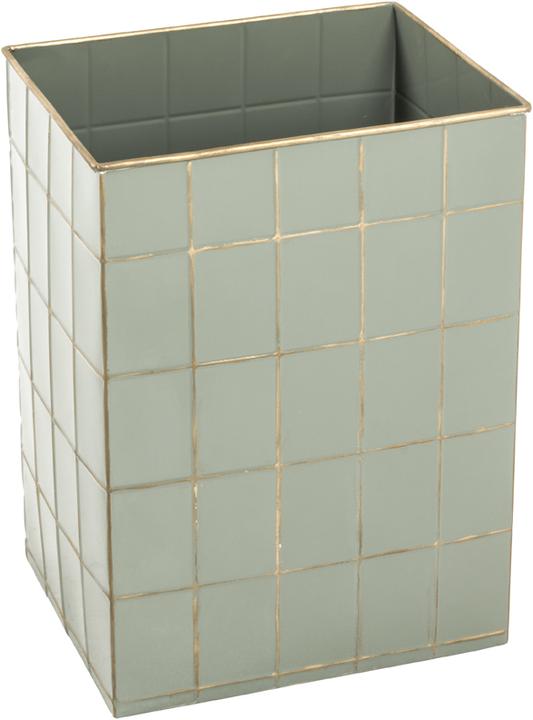 Actual product image HAKU Möbel Cast Iron Umbrella Stand, Rectangular