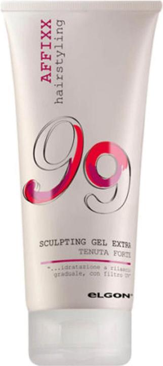 Elgon Affixx - 99 Sculpting Gel Extra (Hair gel, 200 ml)