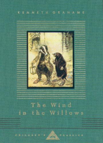 The Wind in the Willows (English, Kenneth Grahame, 1993)