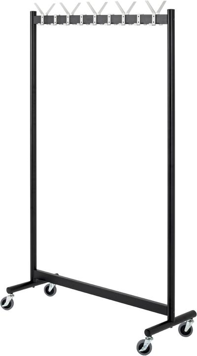 Produktbild HAKU Möbel Rollgarderobe