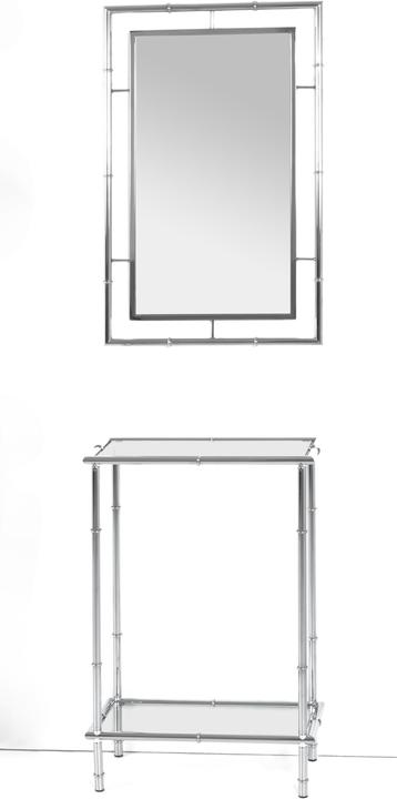 Produktbild HAKU Möbel Konsole (50 x 25 x 75 cm)