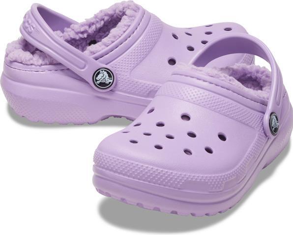 Produktbild Crocs T's Classic Lined Clog (25)