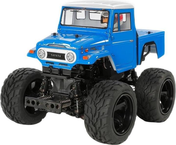 Image du produit Tamiya Toyota Land Cruiser 40 Pick Up (GF-01) (Kit)
