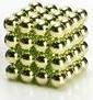 Produktbild Nanodots Kugeln Gold Edition
