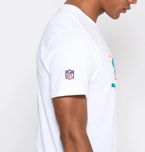 Immagine prodotto New Era Maglietta Miami Dolphins NFL (XL)