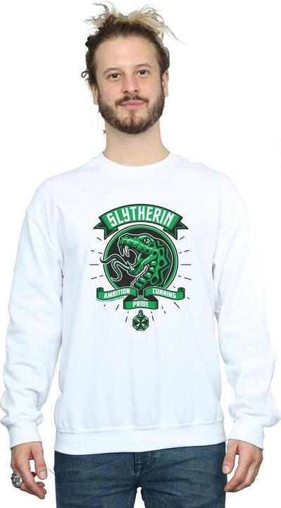 Produktbild Slytherin Toon Crest Sweatshirt (XL)