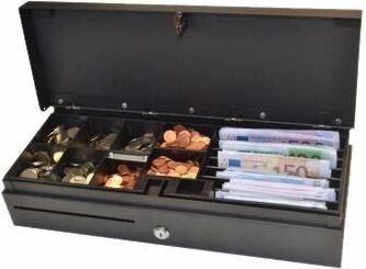 Produktbild APG Cash Drawer ECD460 Flip Lid Cash Drawer