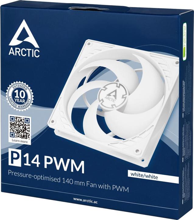 Actual product image Arctic P14 (140 mm, 1 x)