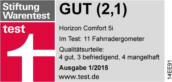 Produktbild Horizon Fitness Comfort 5i